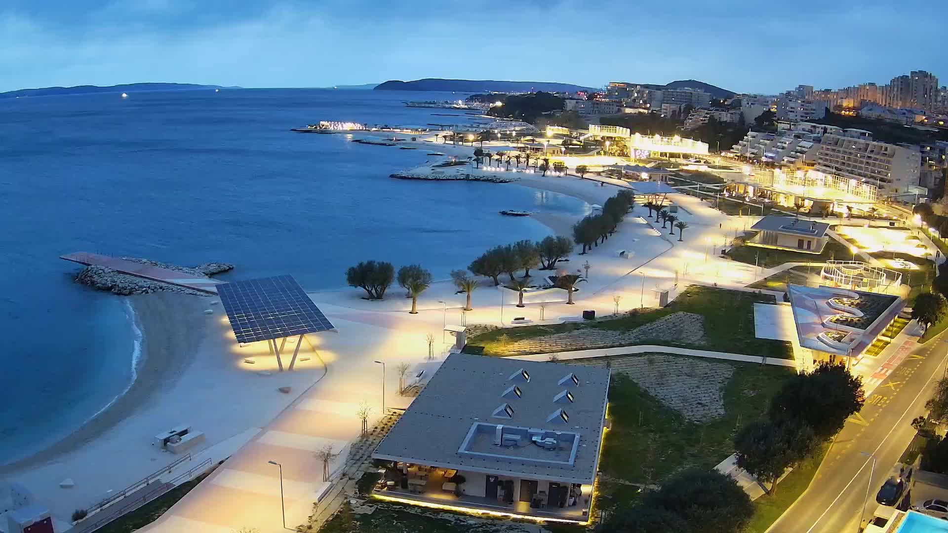 Split – Znjanski Plateau Renovation