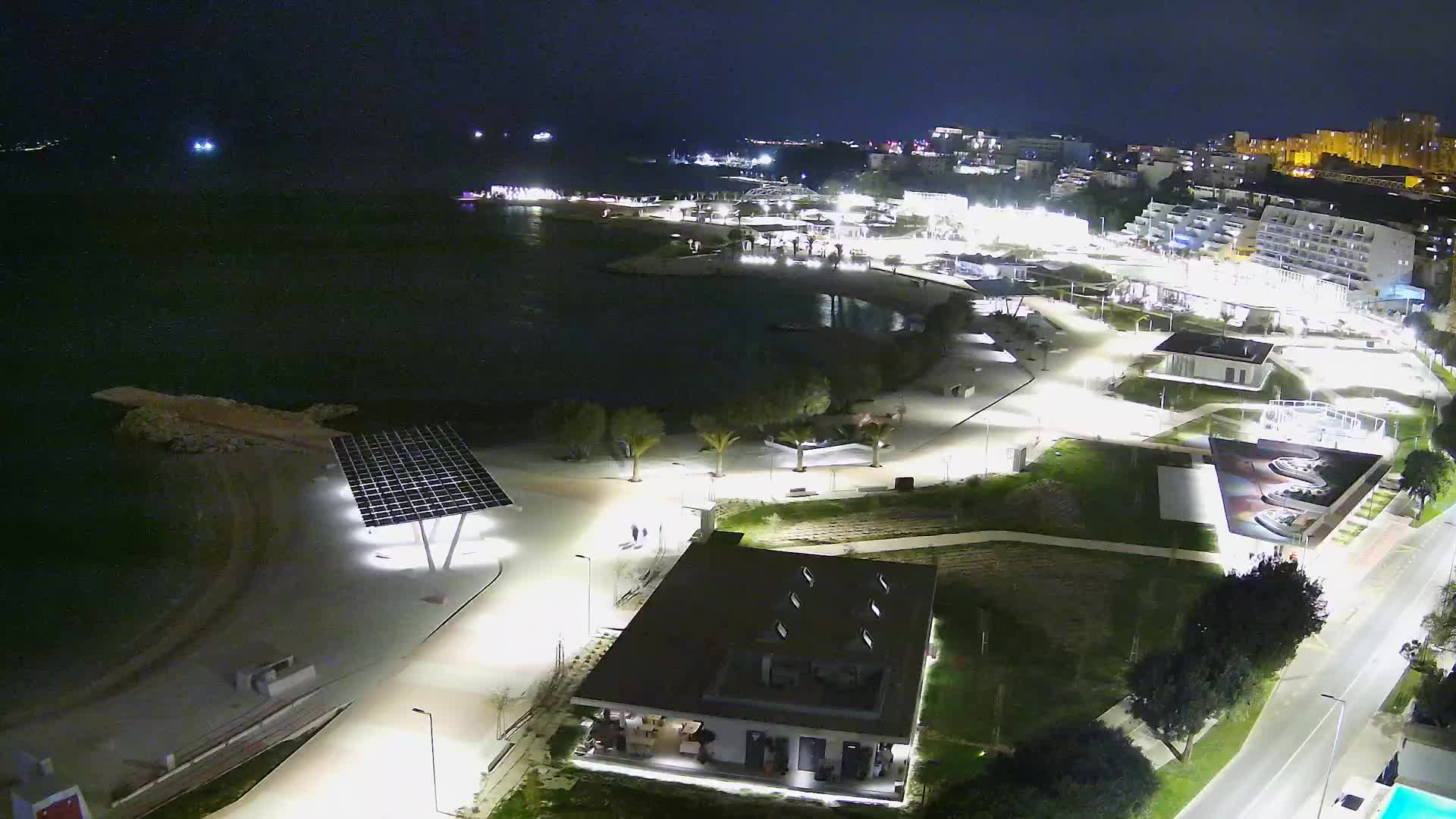 Split – Prenova platoja Žnjan