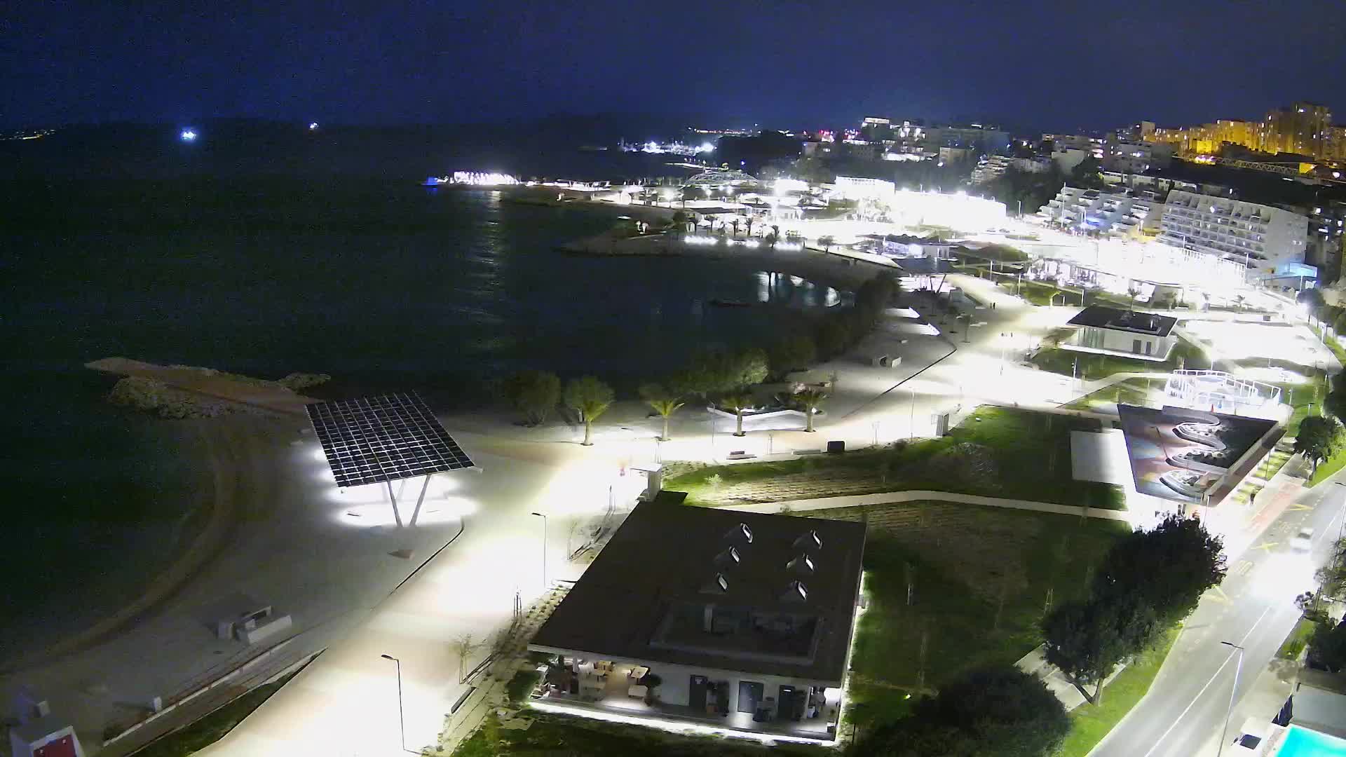 Split – Prenova platoja Žnjan