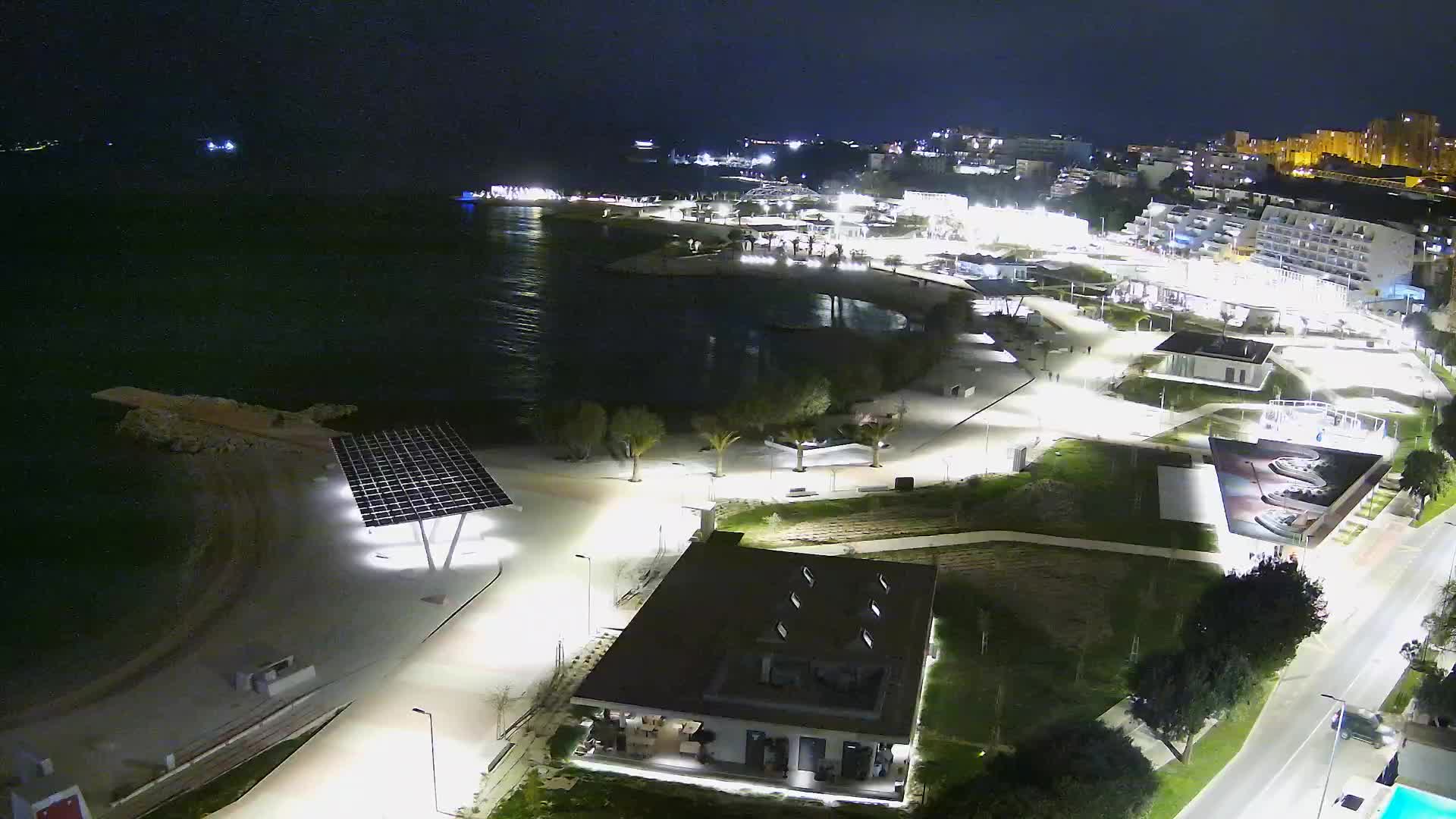 Split – Prenova platoja Žnjan