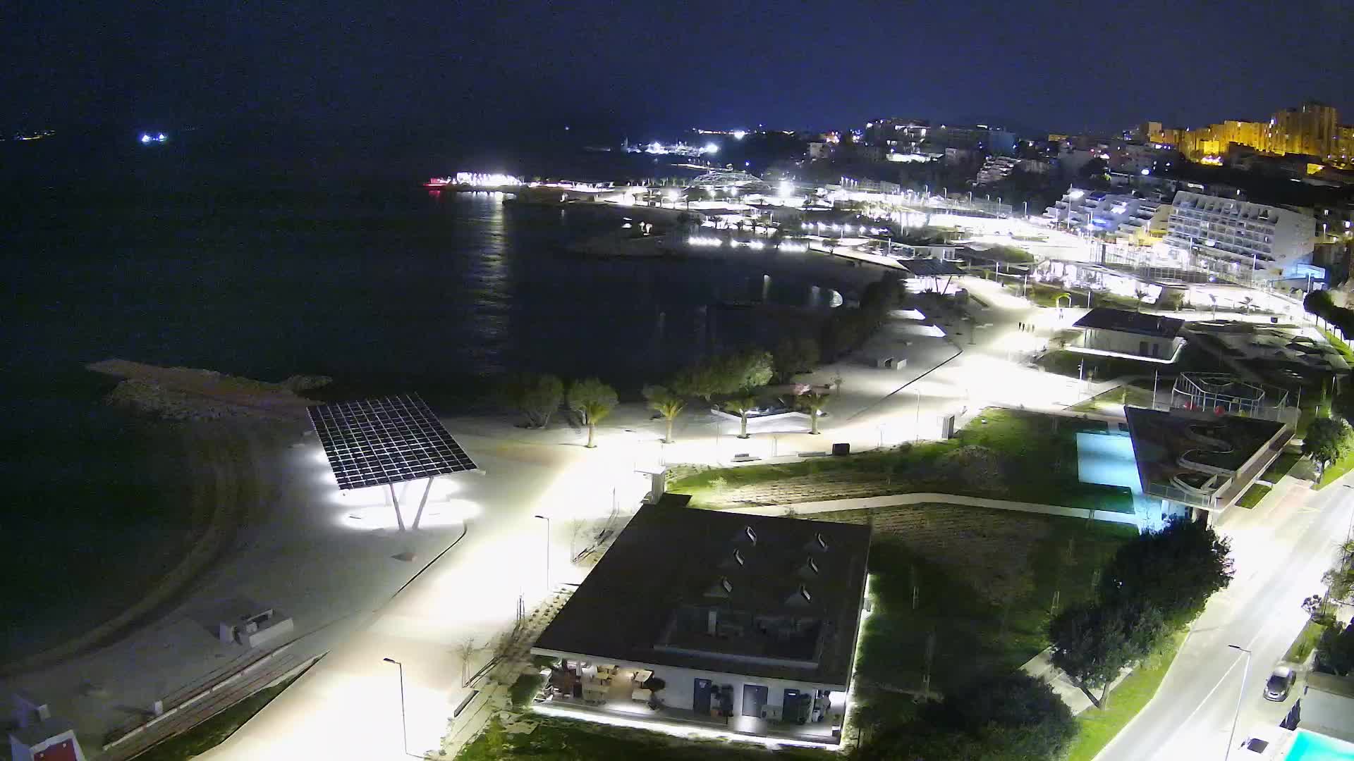 Split – Prenova platoja Žnjan