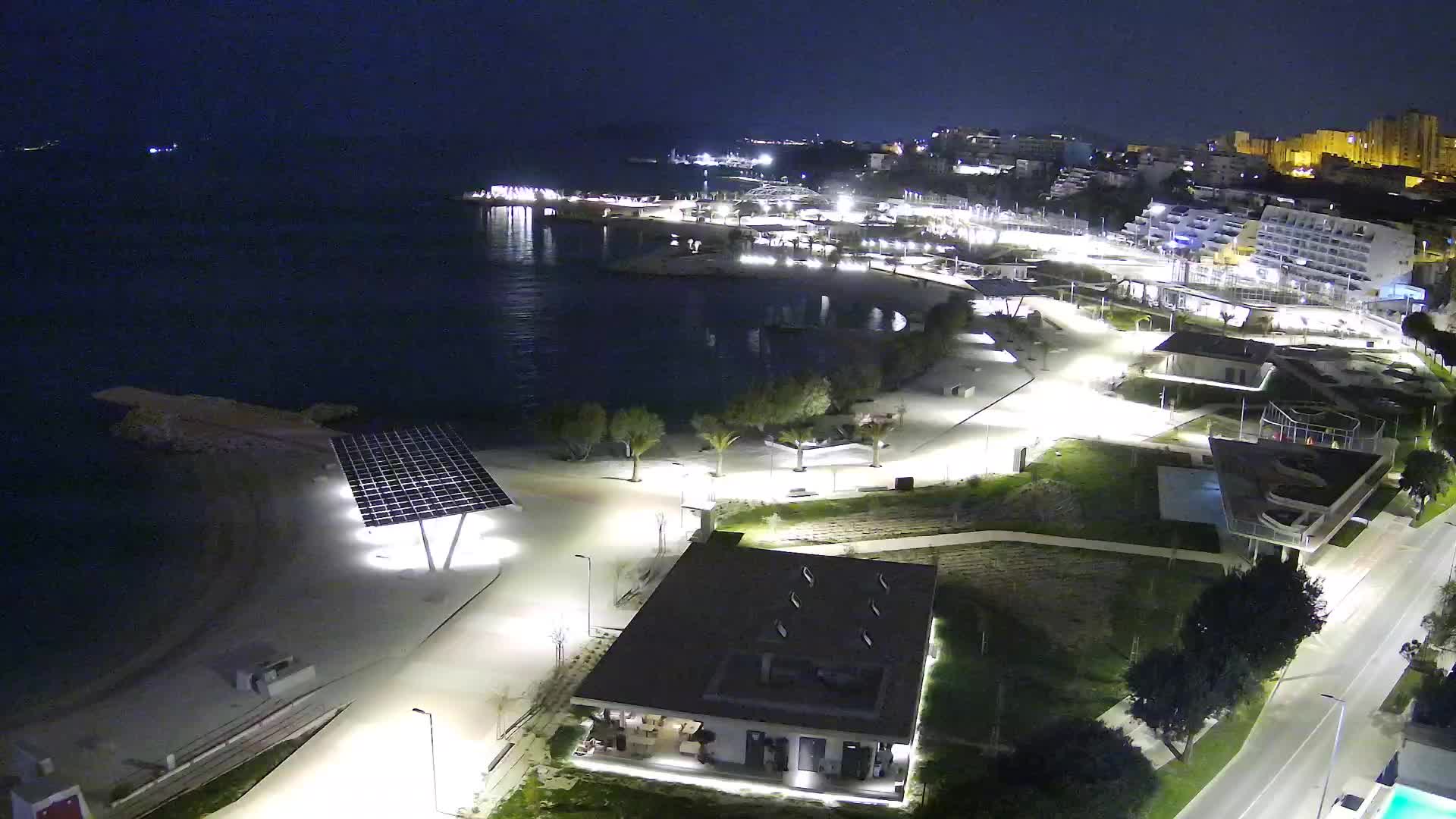 Split – Prenova platoja Žnjan