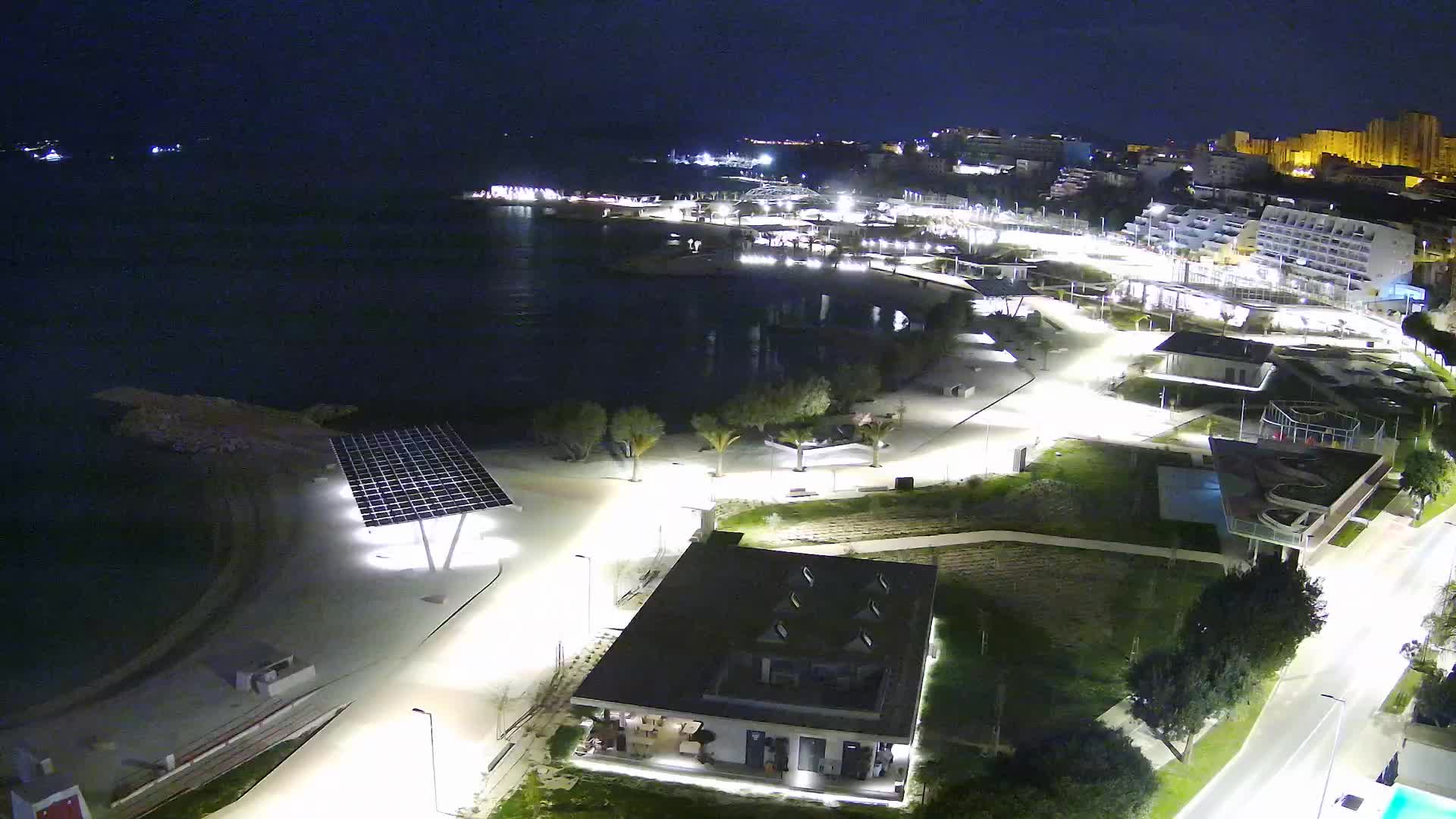 Split – Rénovation du plateau de Žnjan