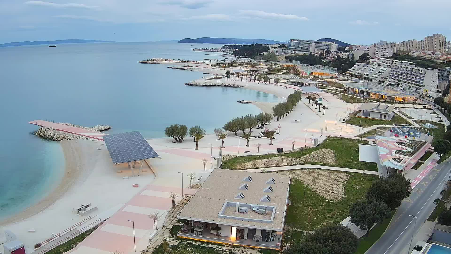 Split – Znjanski Plateau Renovation