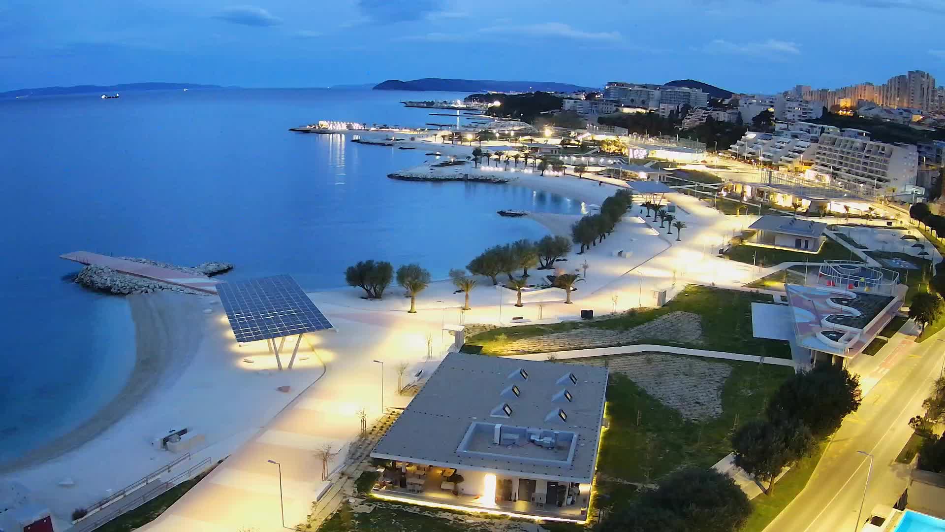 Split – Obnova Žnjanskog platoa