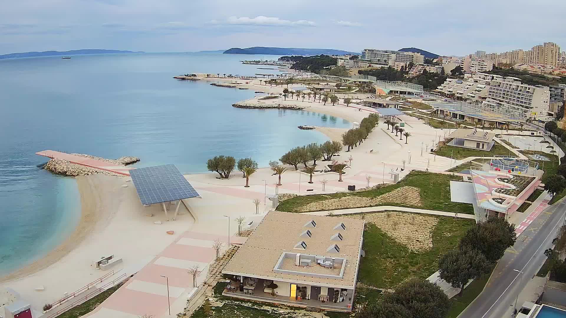 Split – Znjanski Plateau Renovation