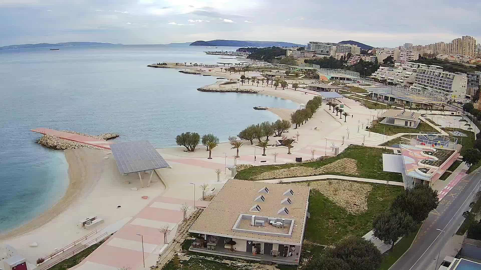 Split – Znjanski Plateau Renovation