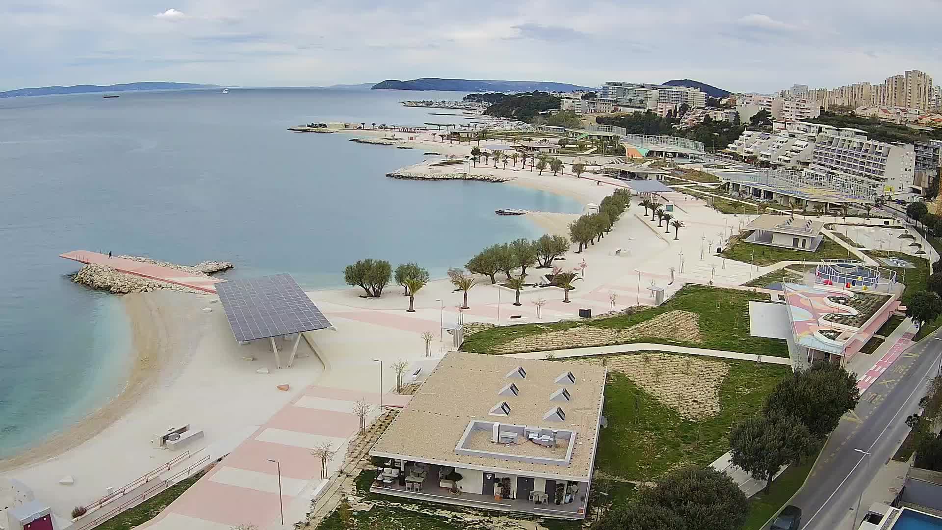 Split – Obnova Žnjanskog platoa