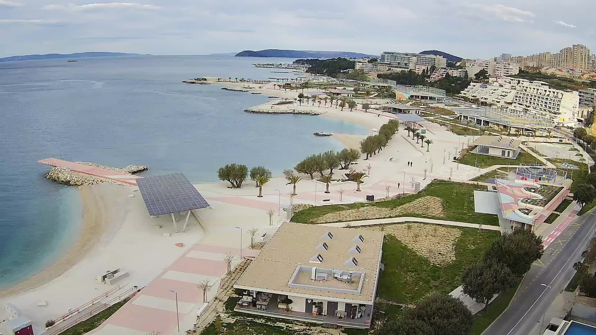 Split – Obnova Žnjanskog platoa
