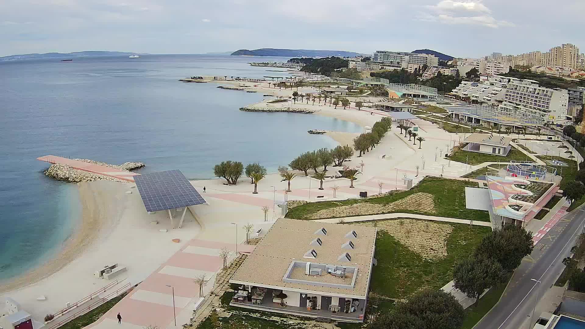 Split – Obnova Žnjanskog platoa
