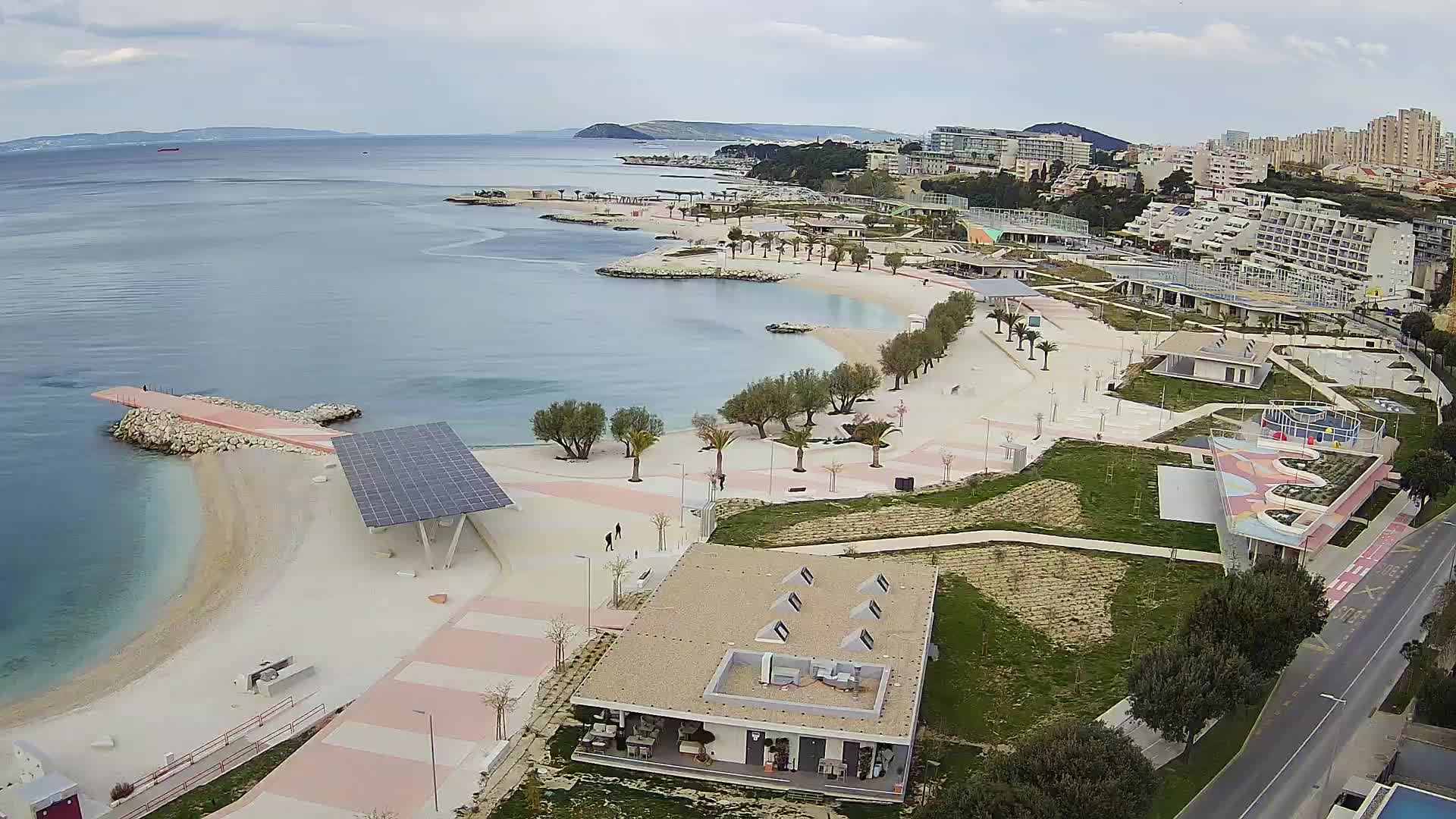 Split – Obnova Žnjanskog platoa