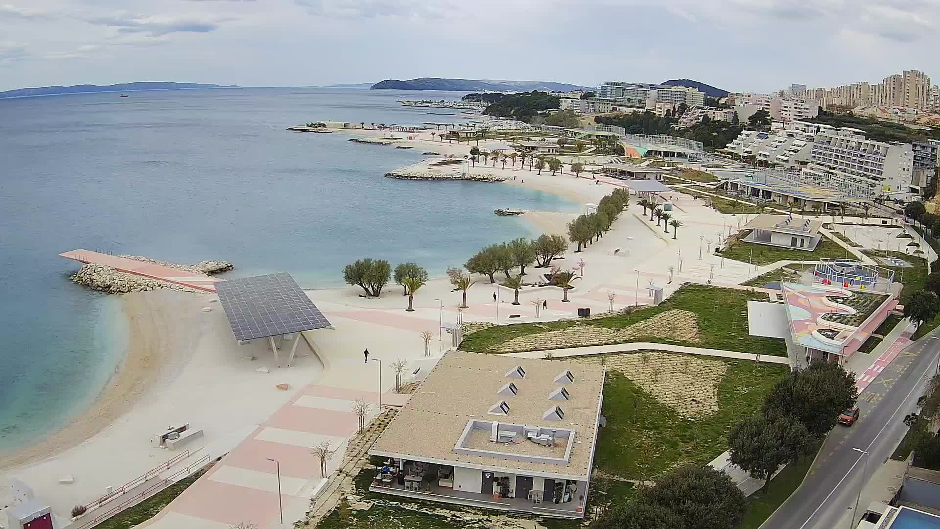 Split – Obnova Žnjanskog platoa