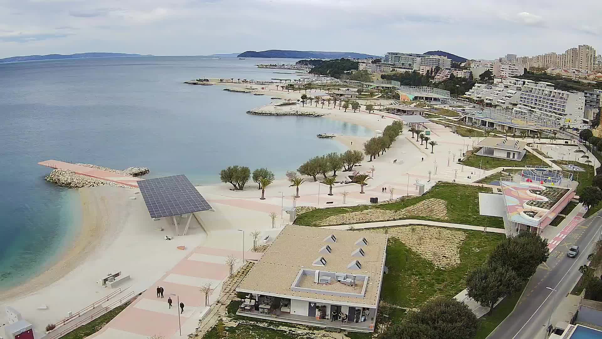 Split – Znjanski Plateau Renovation