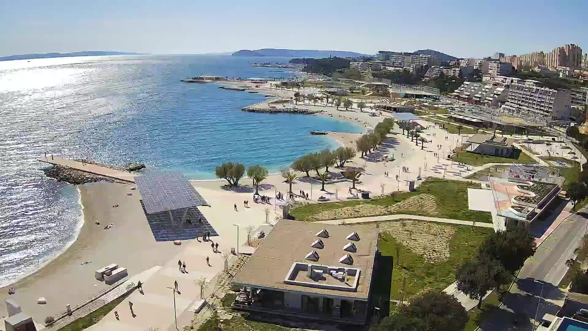 Split – Znjanski Plateau Renovation