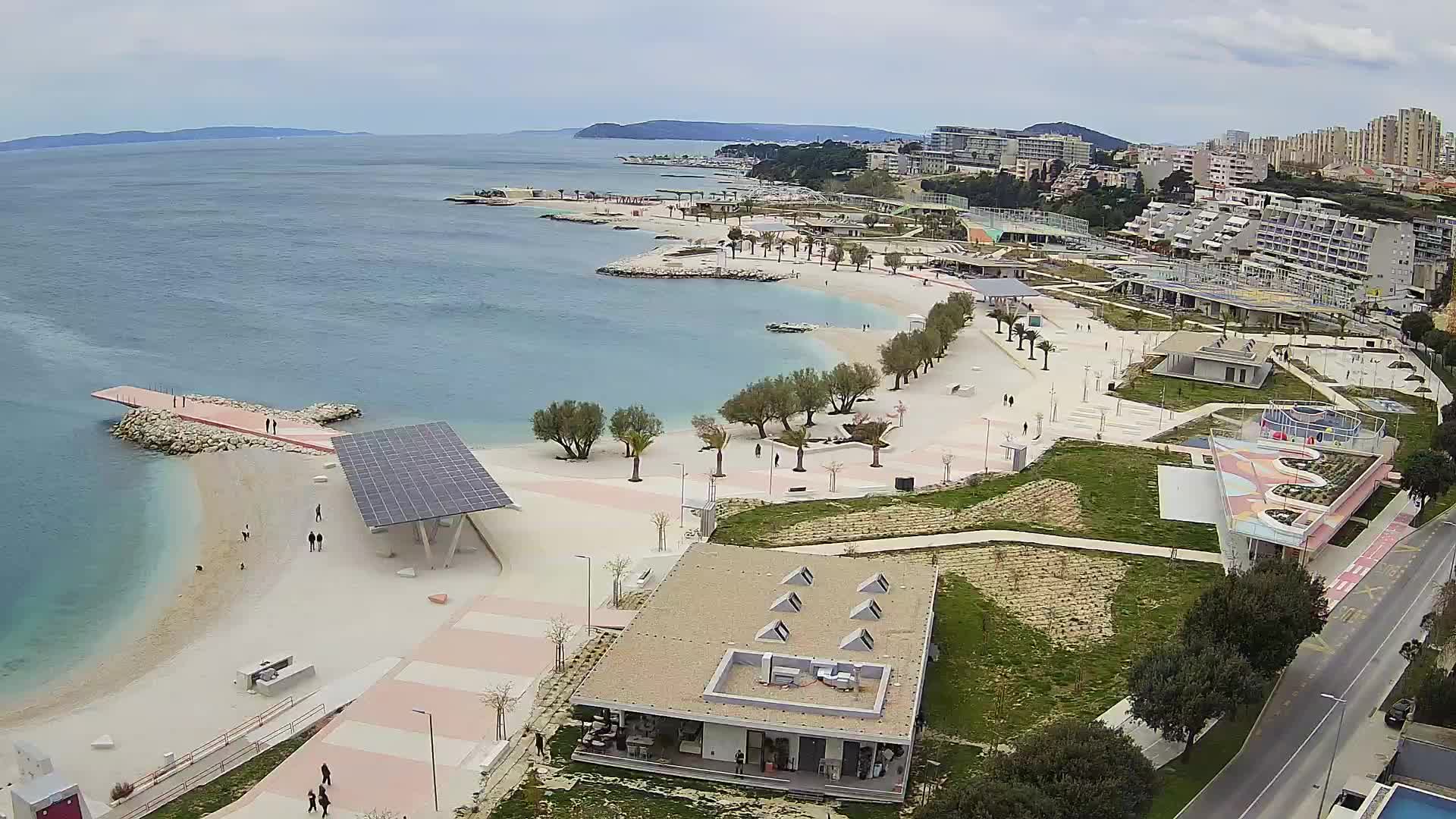 Split – Obnova Žnjanskog platoa
