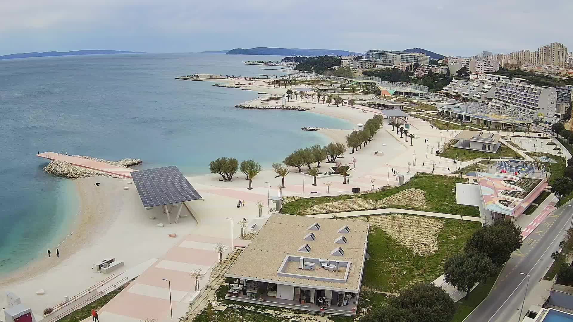 Split – Obnova Žnjanskog platoa