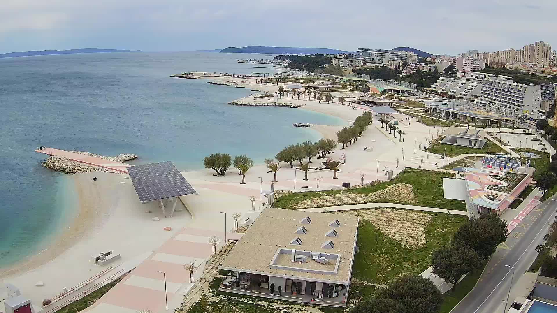 Split – Obnova Žnjanskog platoa