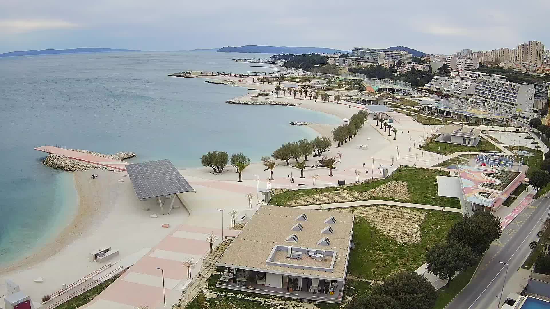 Split – Obnova Žnjanskog platoa