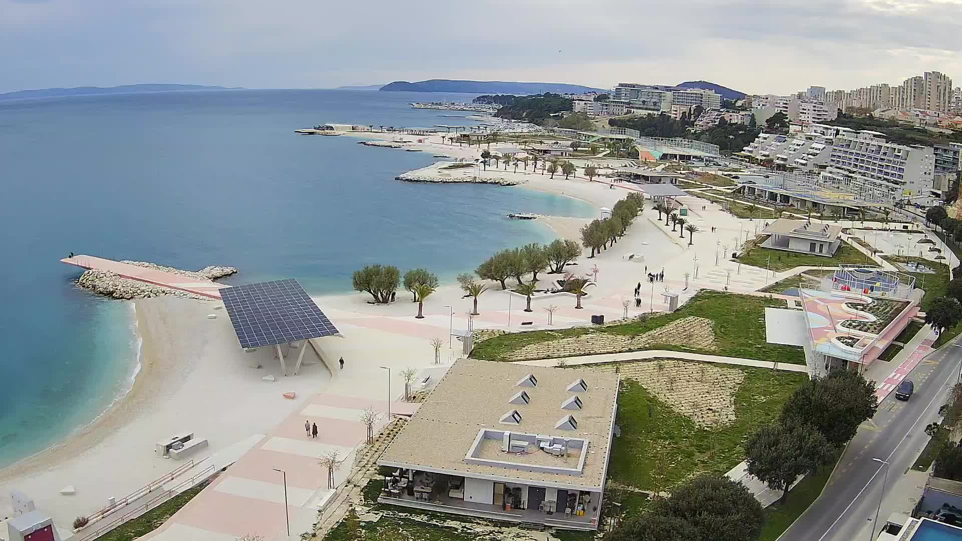 Split – Obnova Žnjanskog platoa
