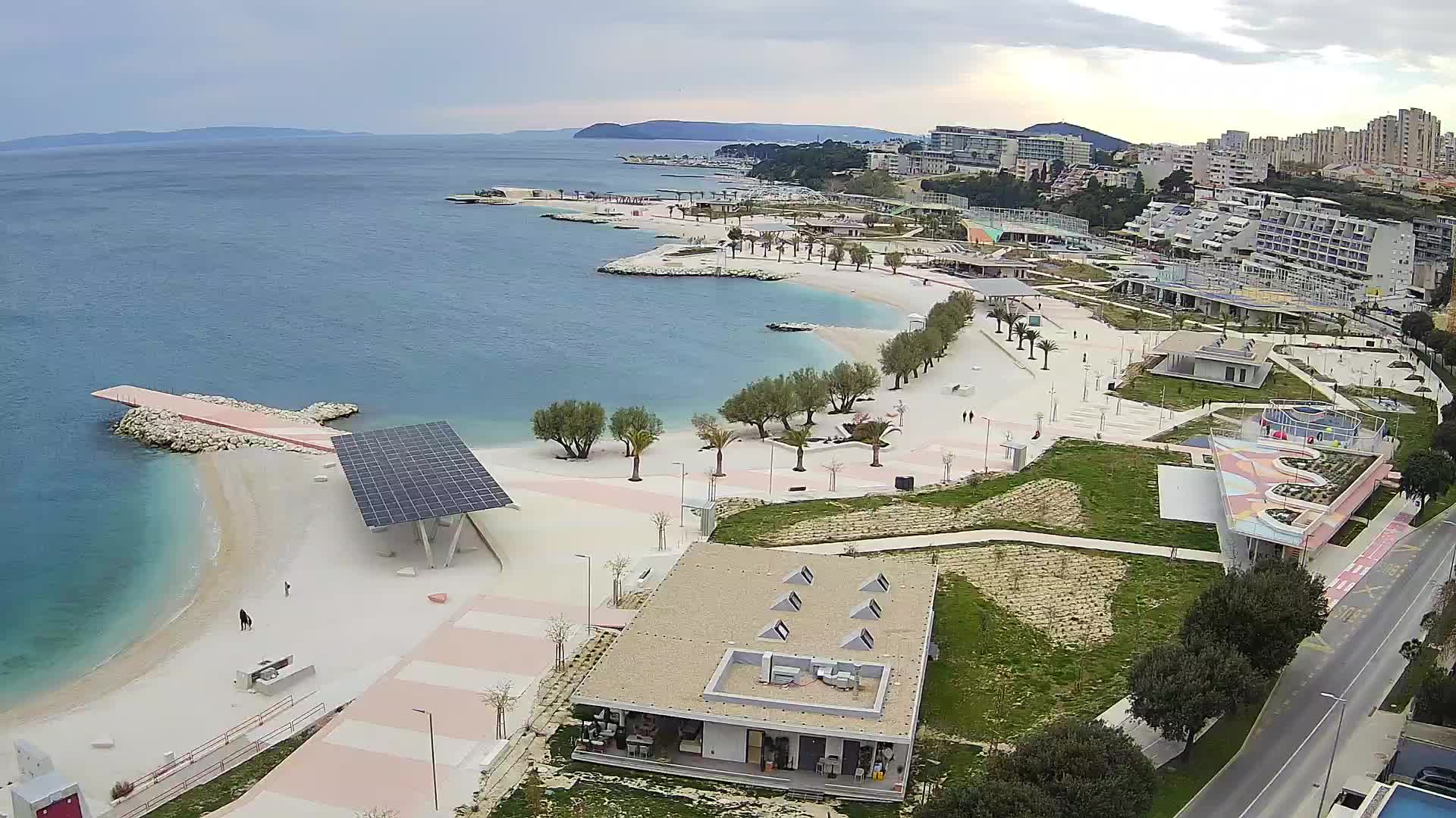Split – Obnova Žnjanskog platoa
