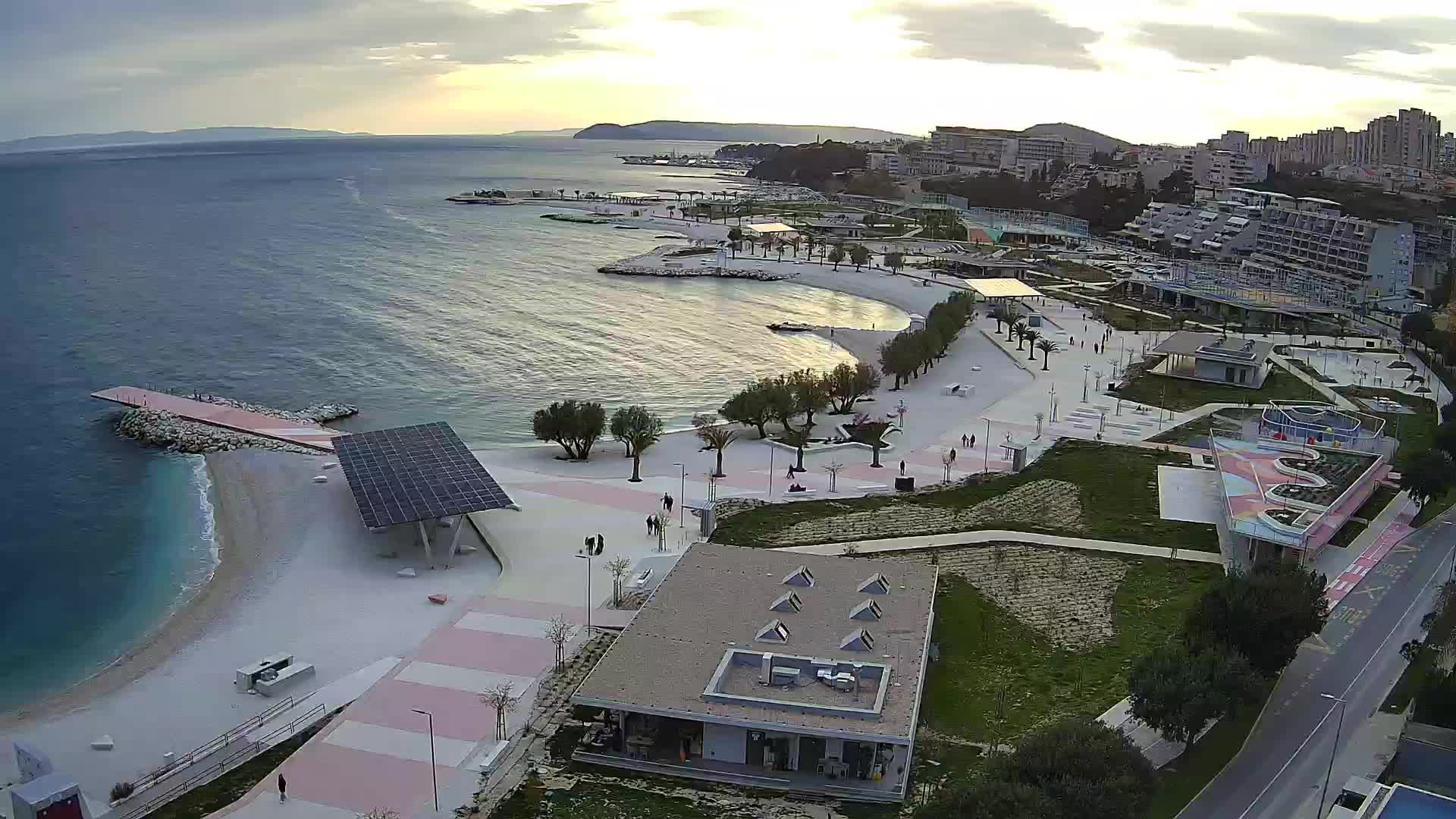 Split – Obnova Žnjanskog platoa