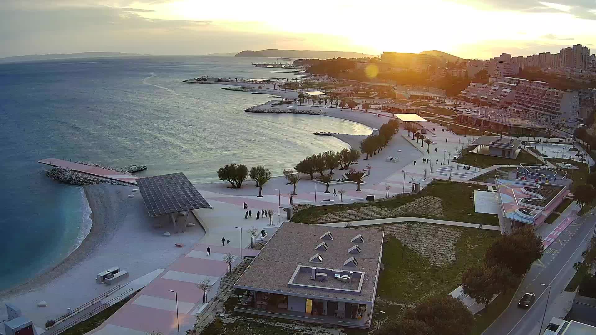 Split – Znjanski Plateau Renovation