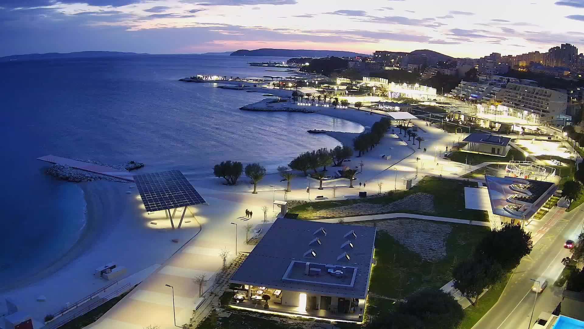 Split – Znjanski Plateau Renovation