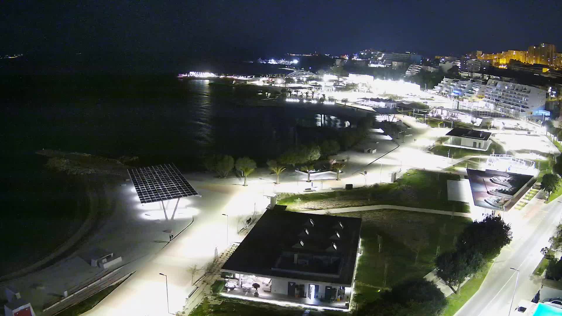 Split – Rénovation du plateau de Žnjan