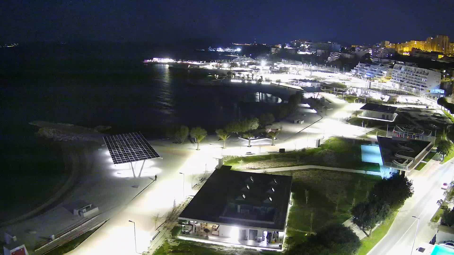 Split – Prenova platoja Žnjan