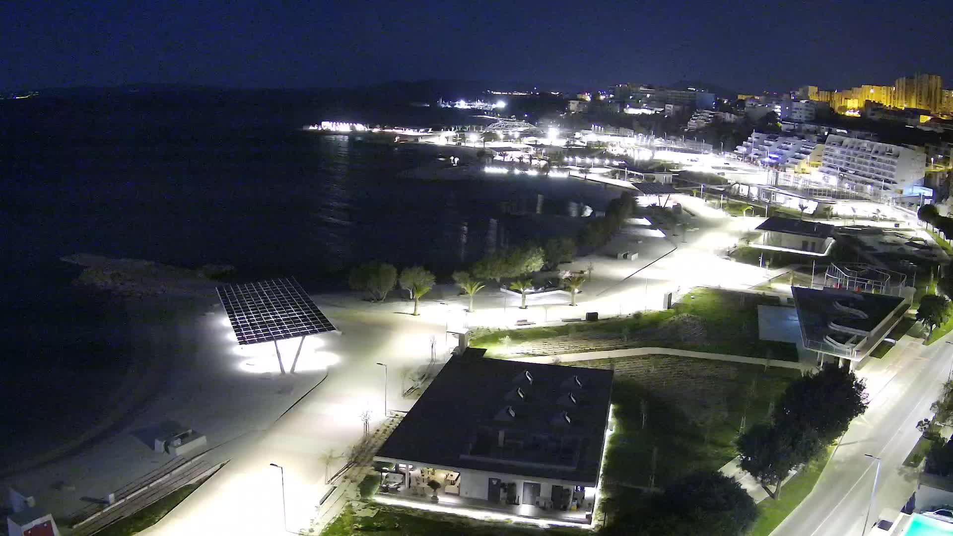 Split – Rénovation du plateau de Žnjan