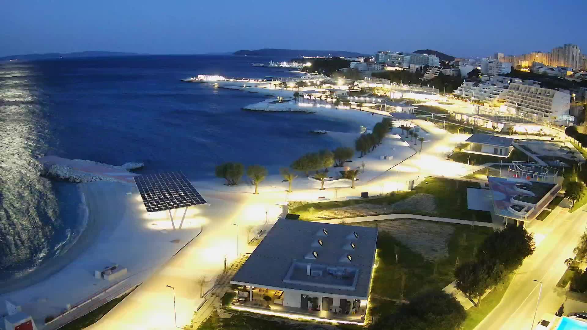 Split – Renovación del paseo de Žnjan