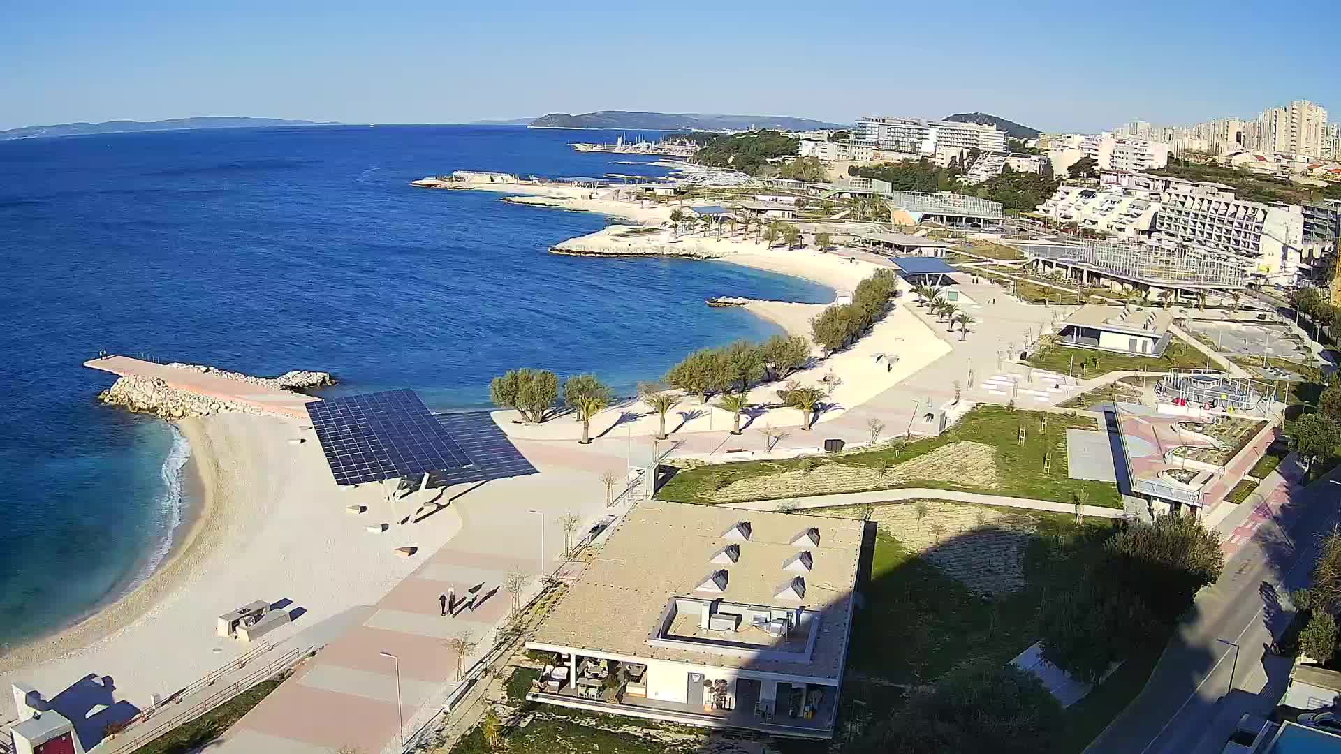 Split – Znjanski Plateau Renovation