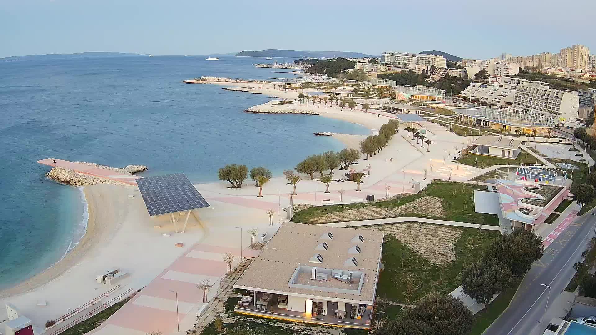 Split – Znjanski Plateau Renovation