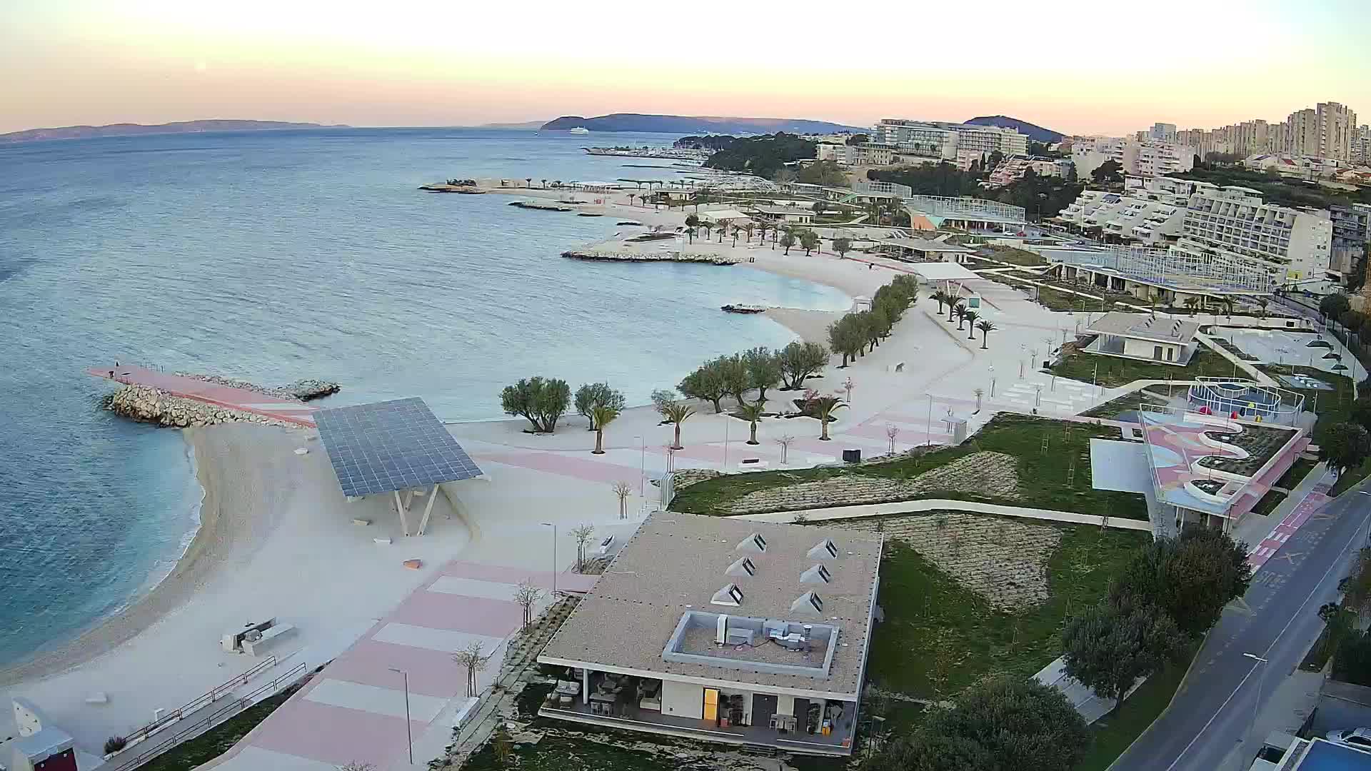 Split – Znjanski Plateau Renovation