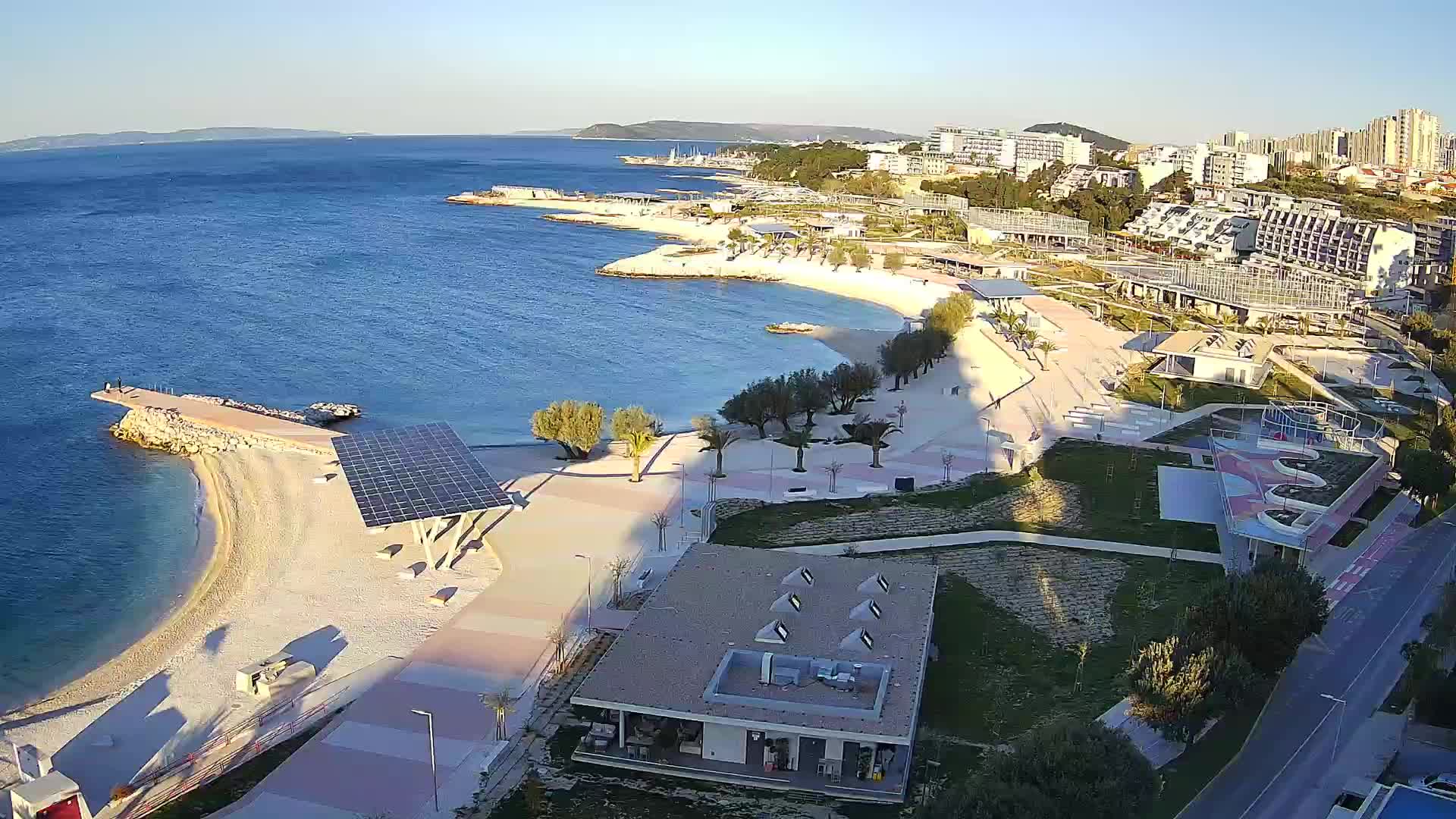 Split – Znjanski Plateau Renovation