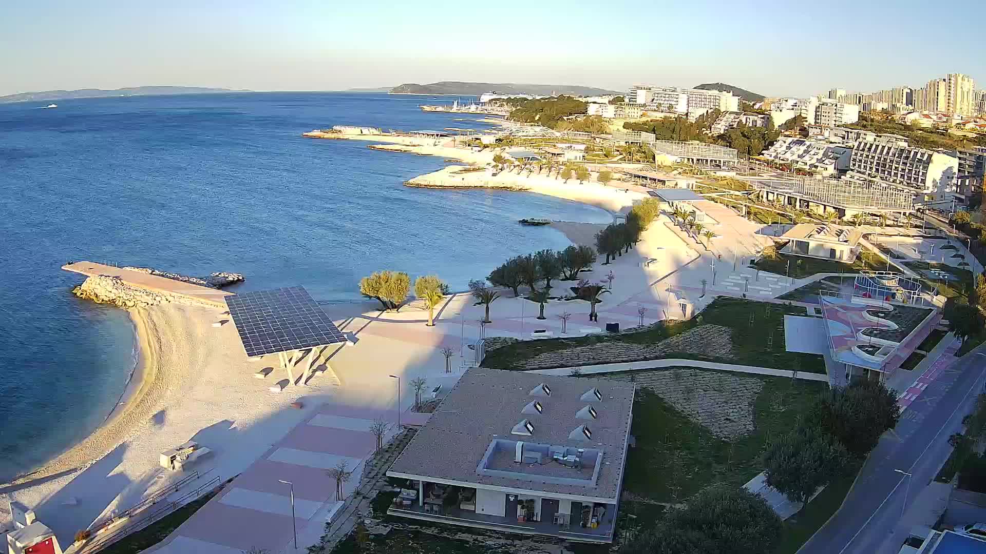 Split – Znjanski Plateau Renovation