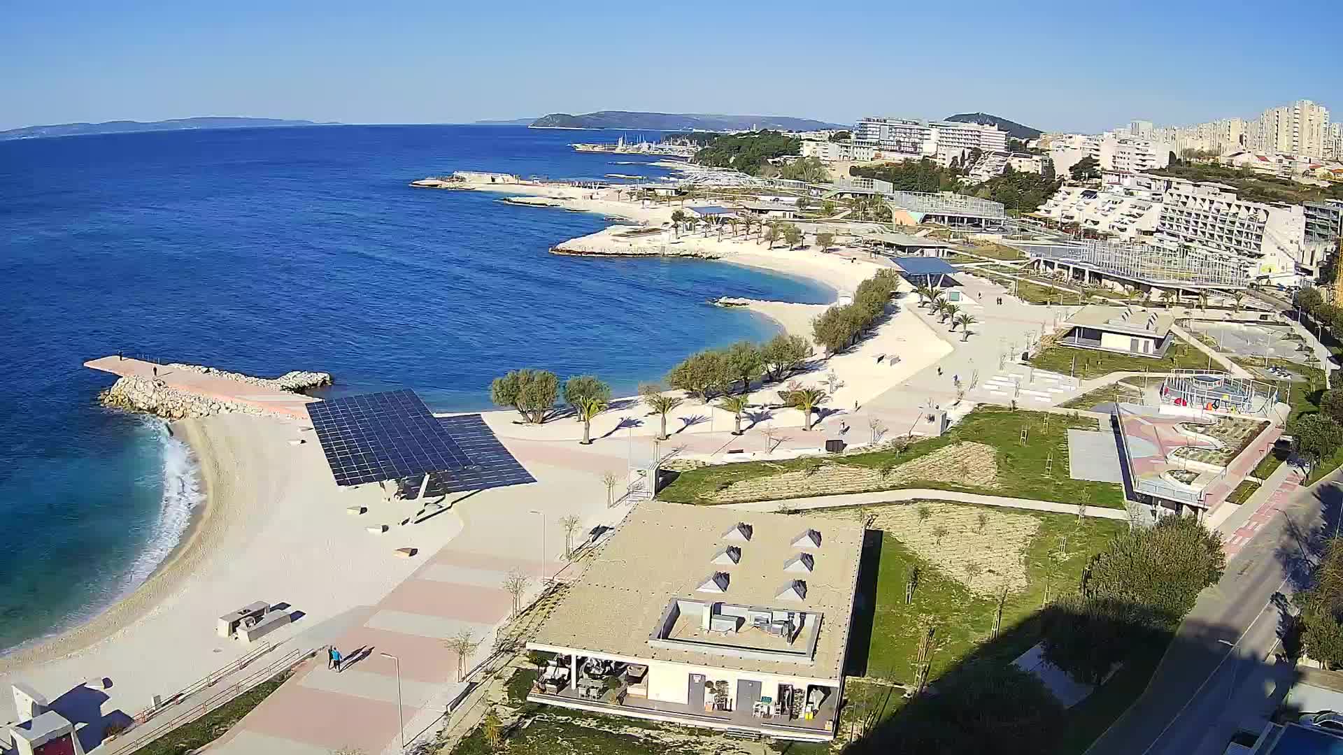 Split – Znjanski Plateau Renovation