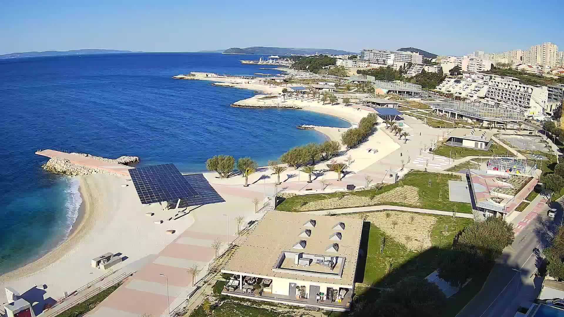 Split – Obnova Žnjanskog platoa
