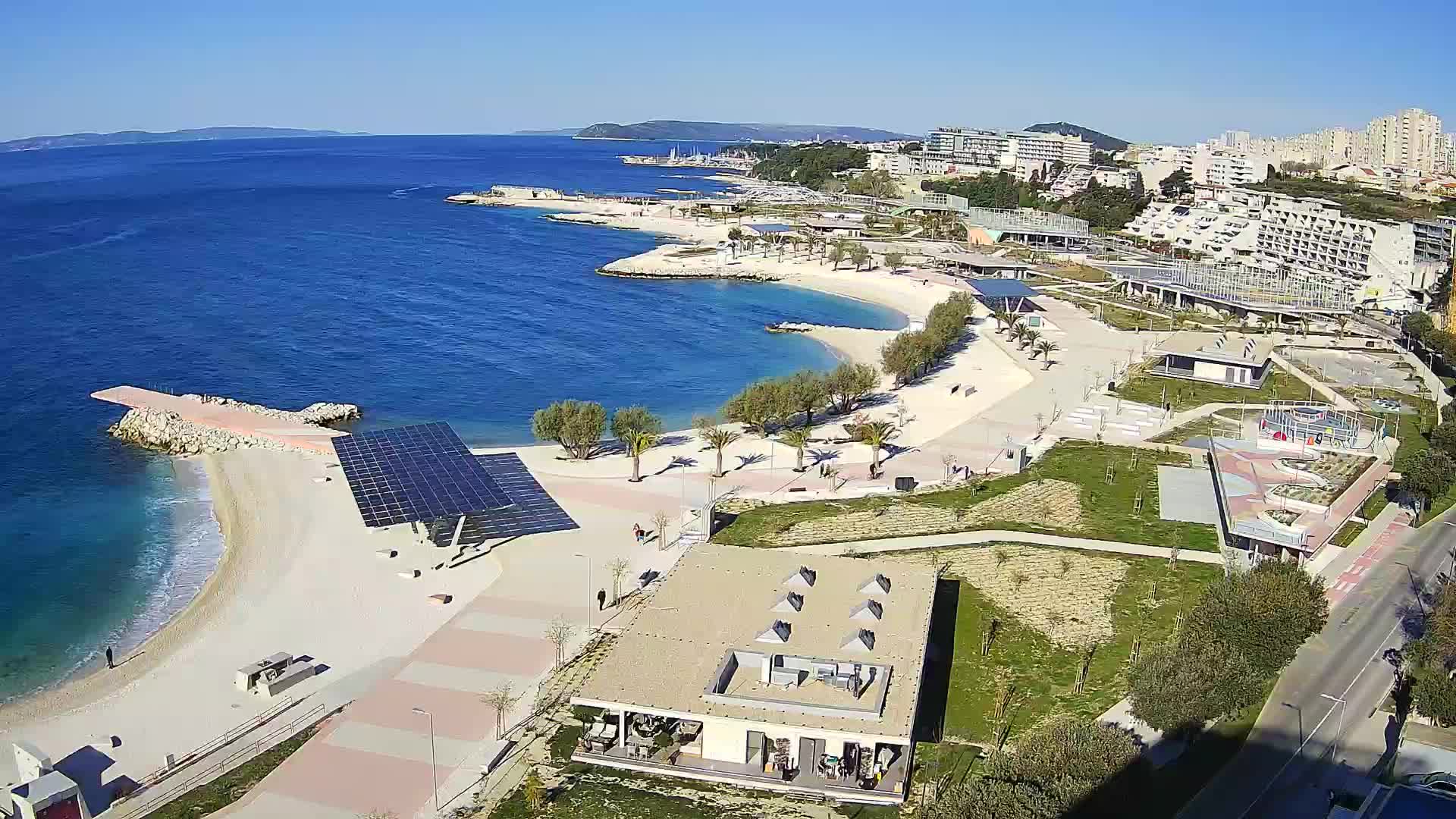 Split – Znjanski Plateau Renovation