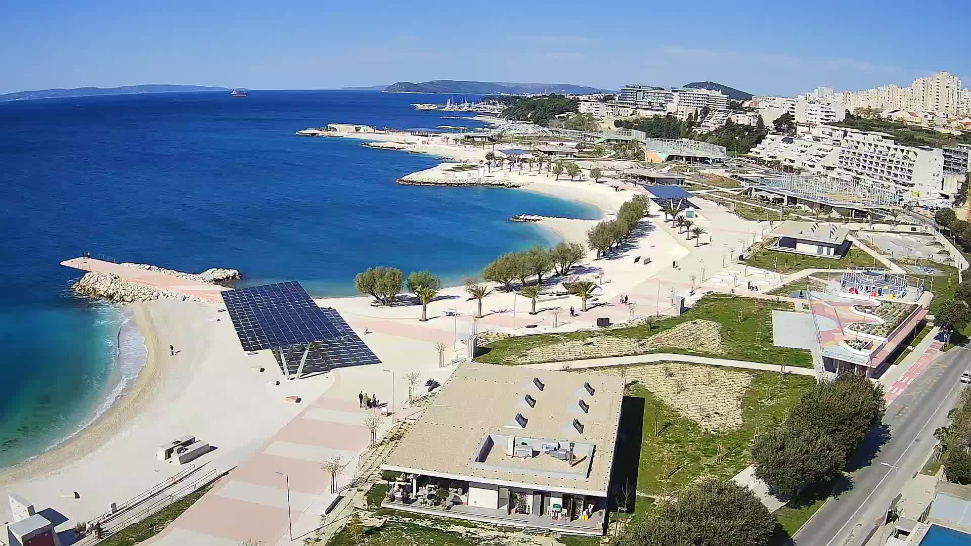 Split – Lungomare Znjanski