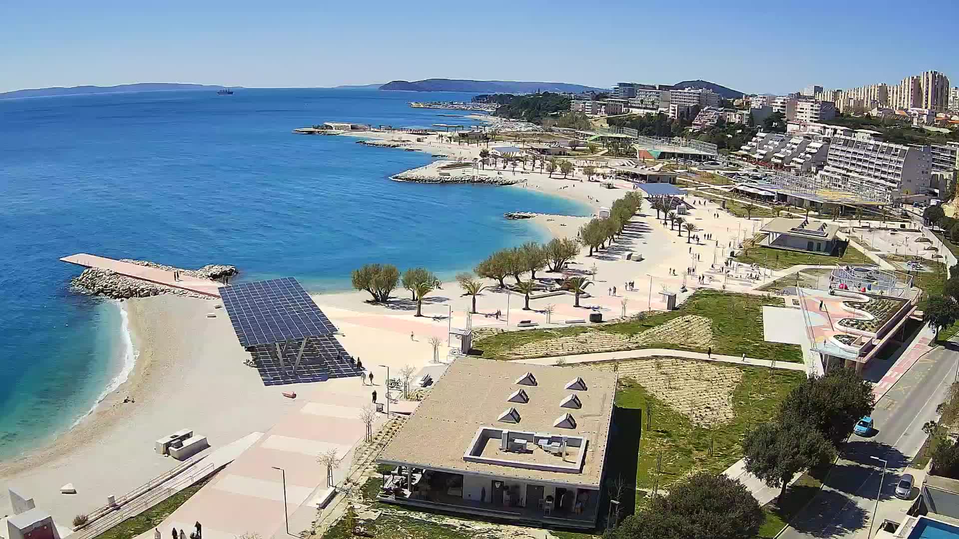 Split – Obnova Žnjanskog platoa