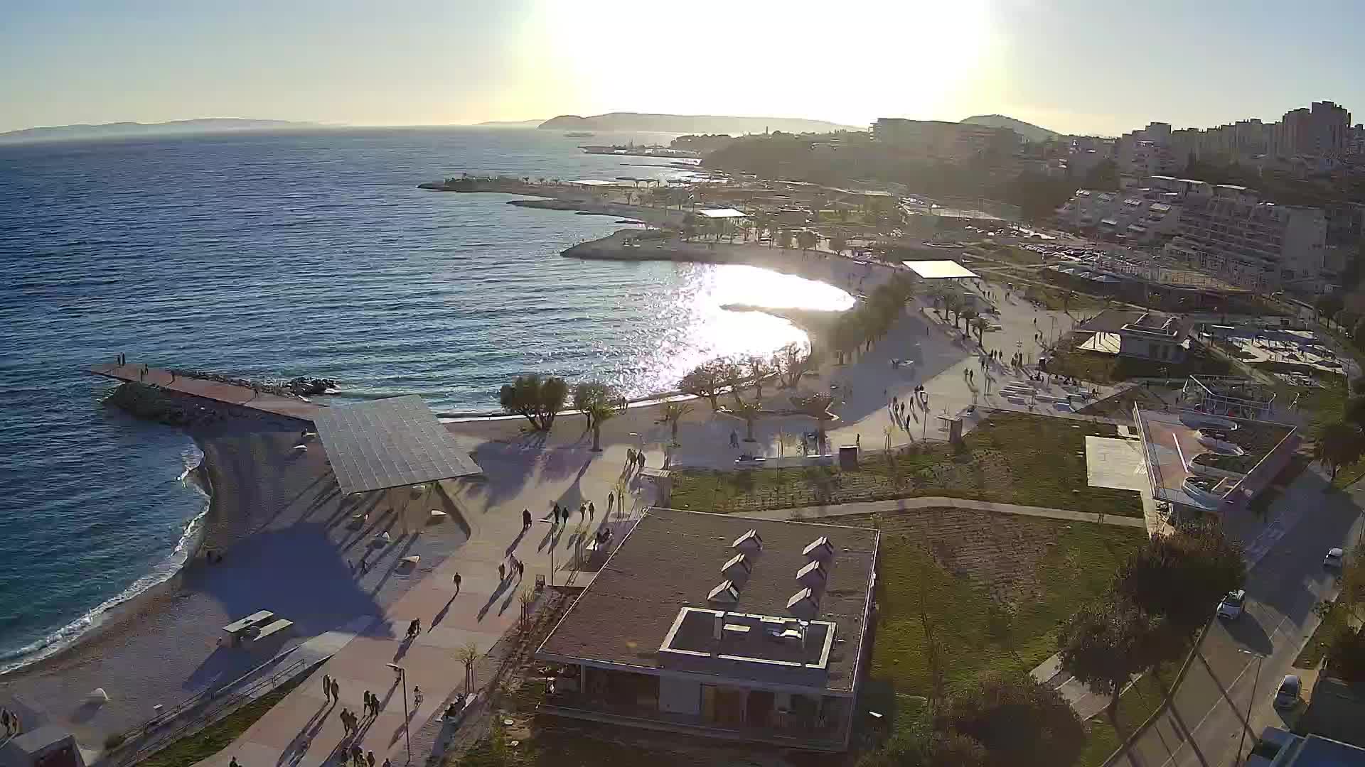 Split – Rénovation du plateau de Žnjan