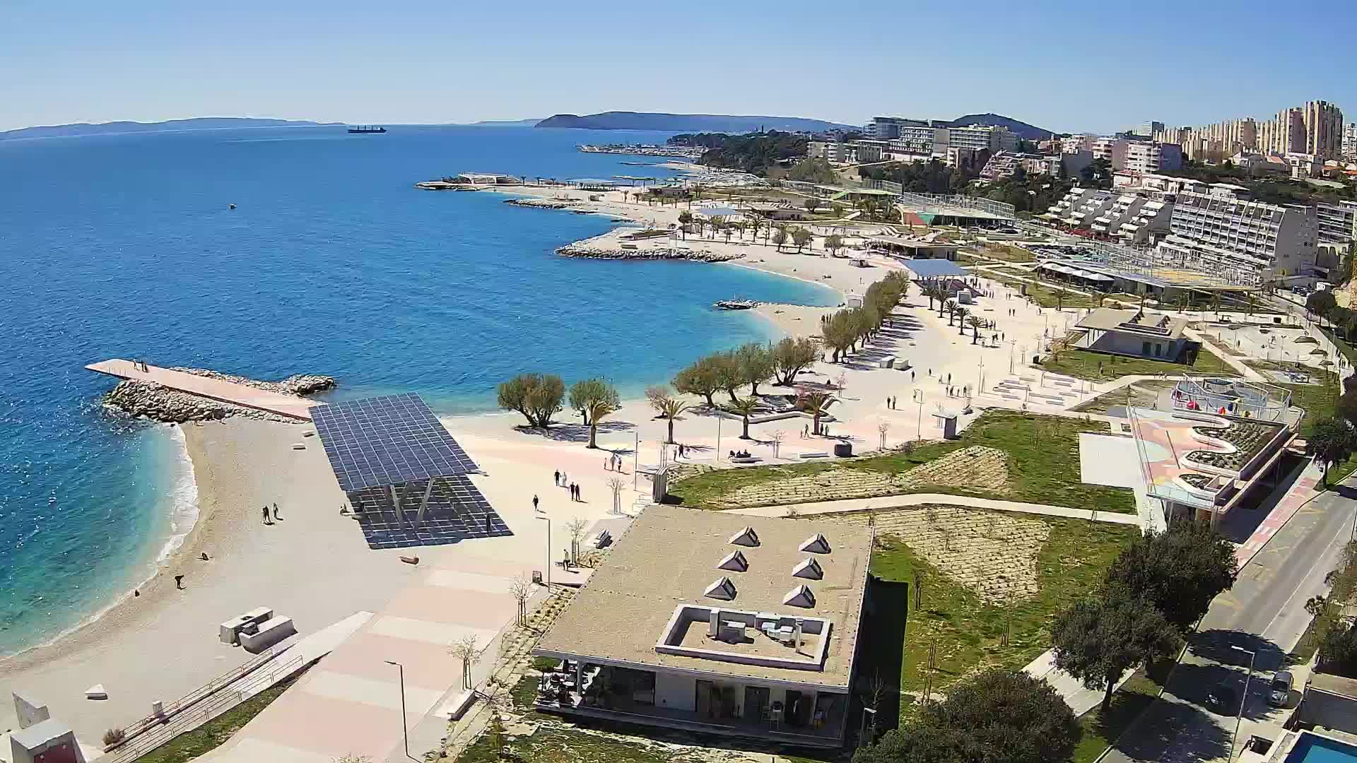 Split – Obnova Žnjanskog platoa