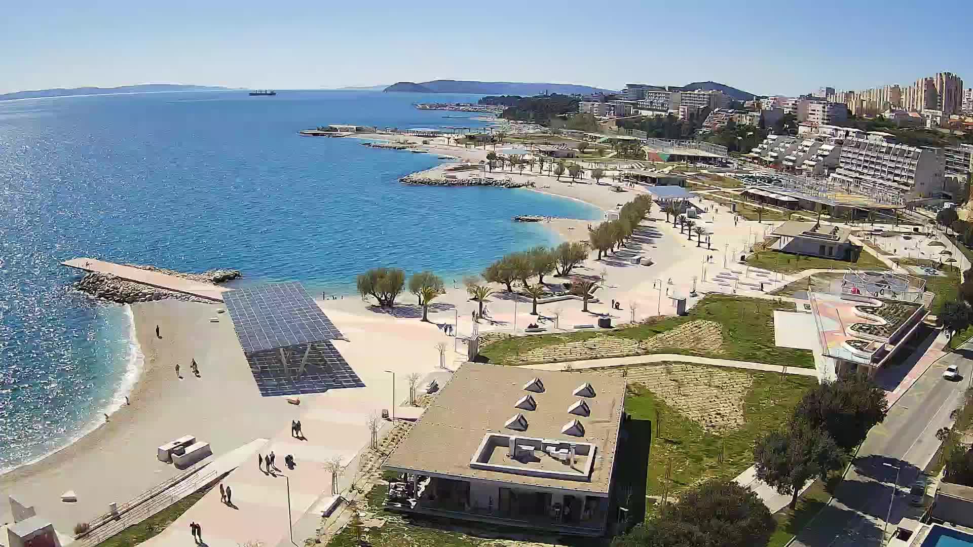 Split – Obnova Žnjanskog platoa