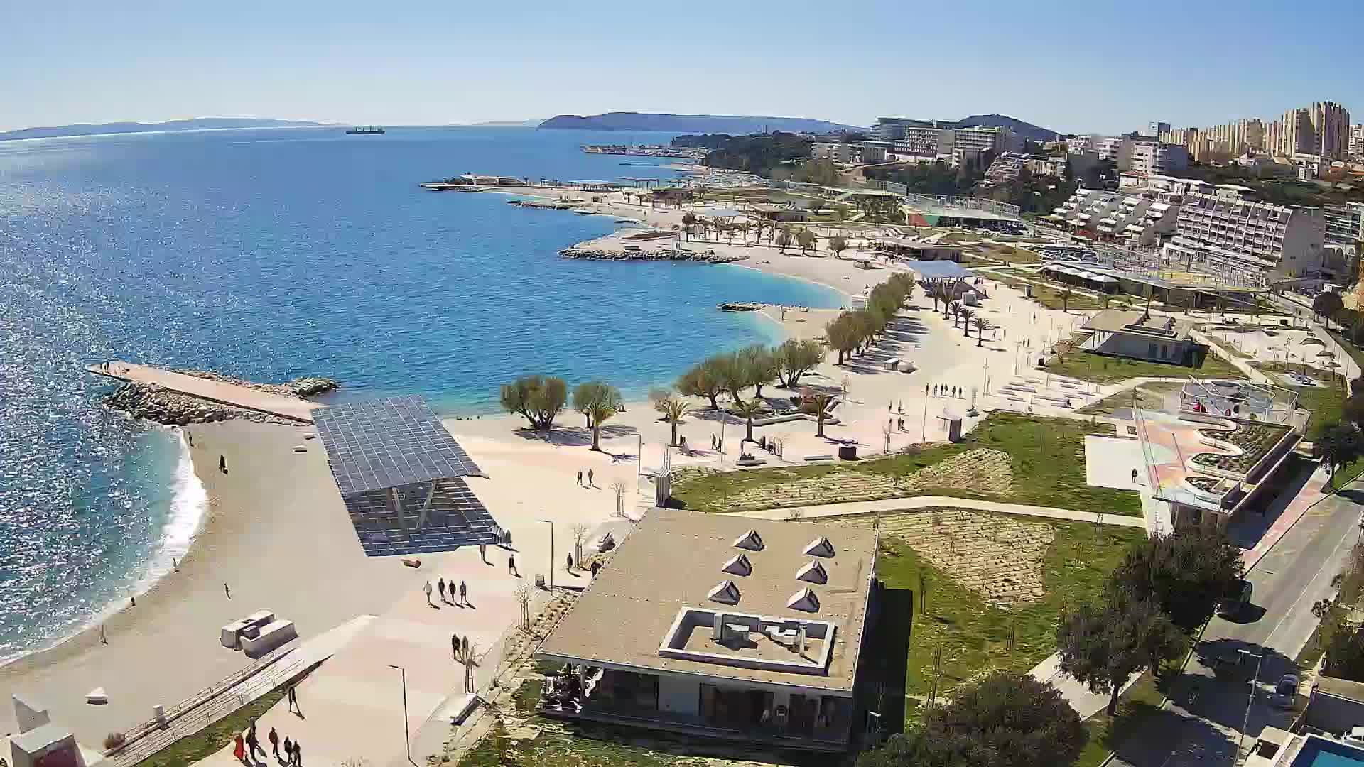 Split – Znjanski Plateau Renovation