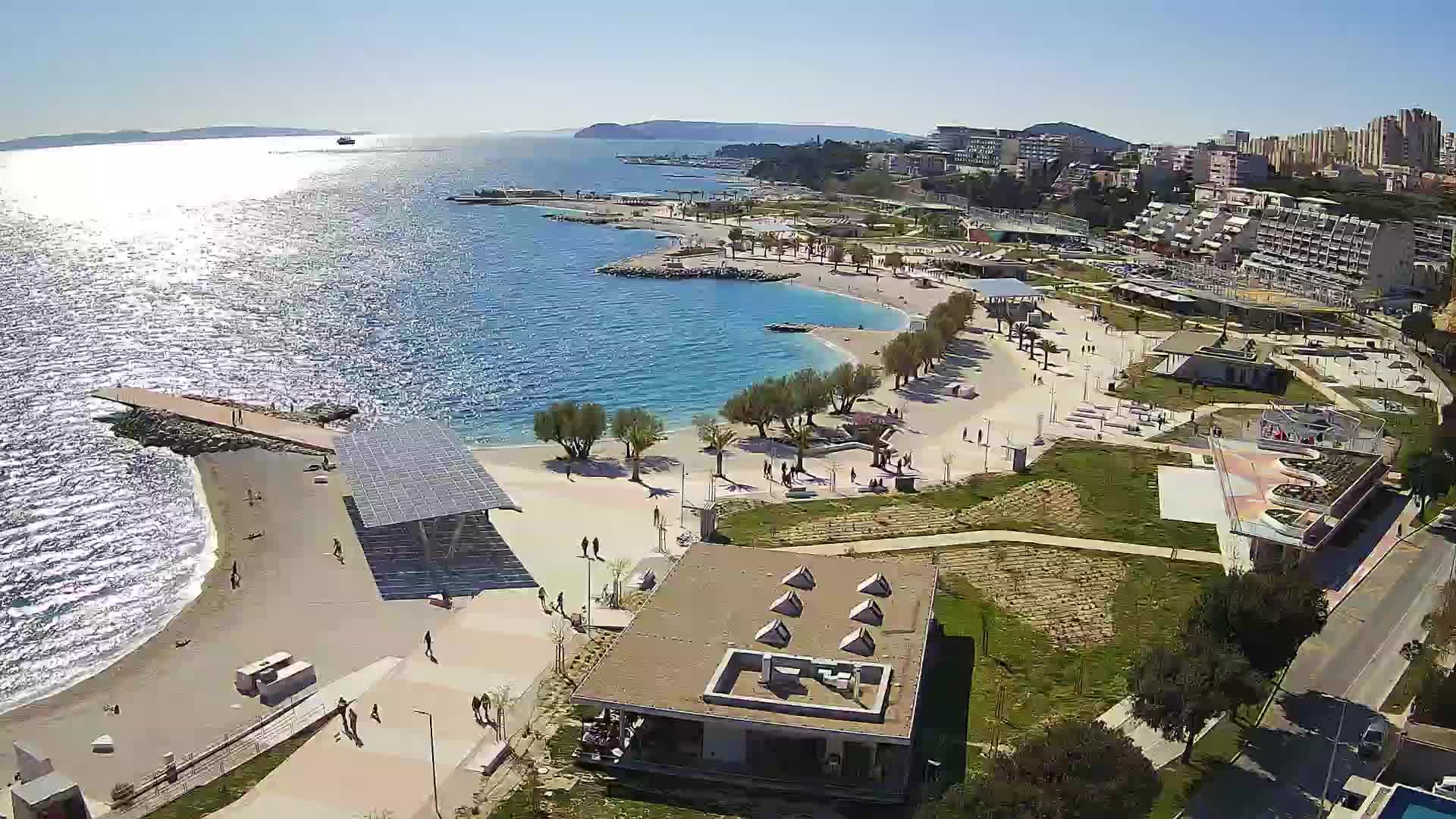 Split – Obnova Žnjanskog platoa