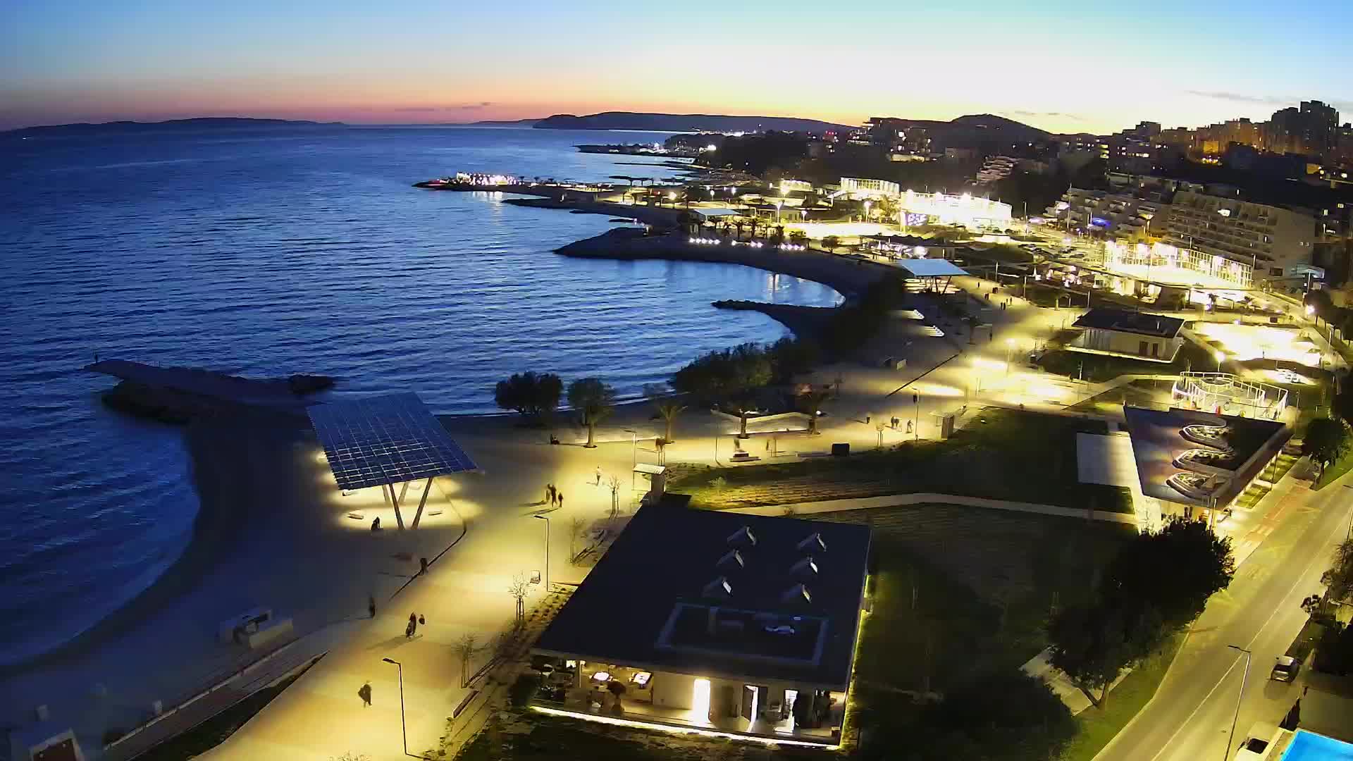 Split – Lungomare Znjanski