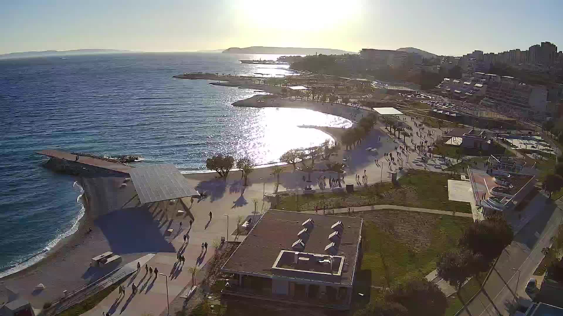 Split – Renovación del paseo de Žnjan