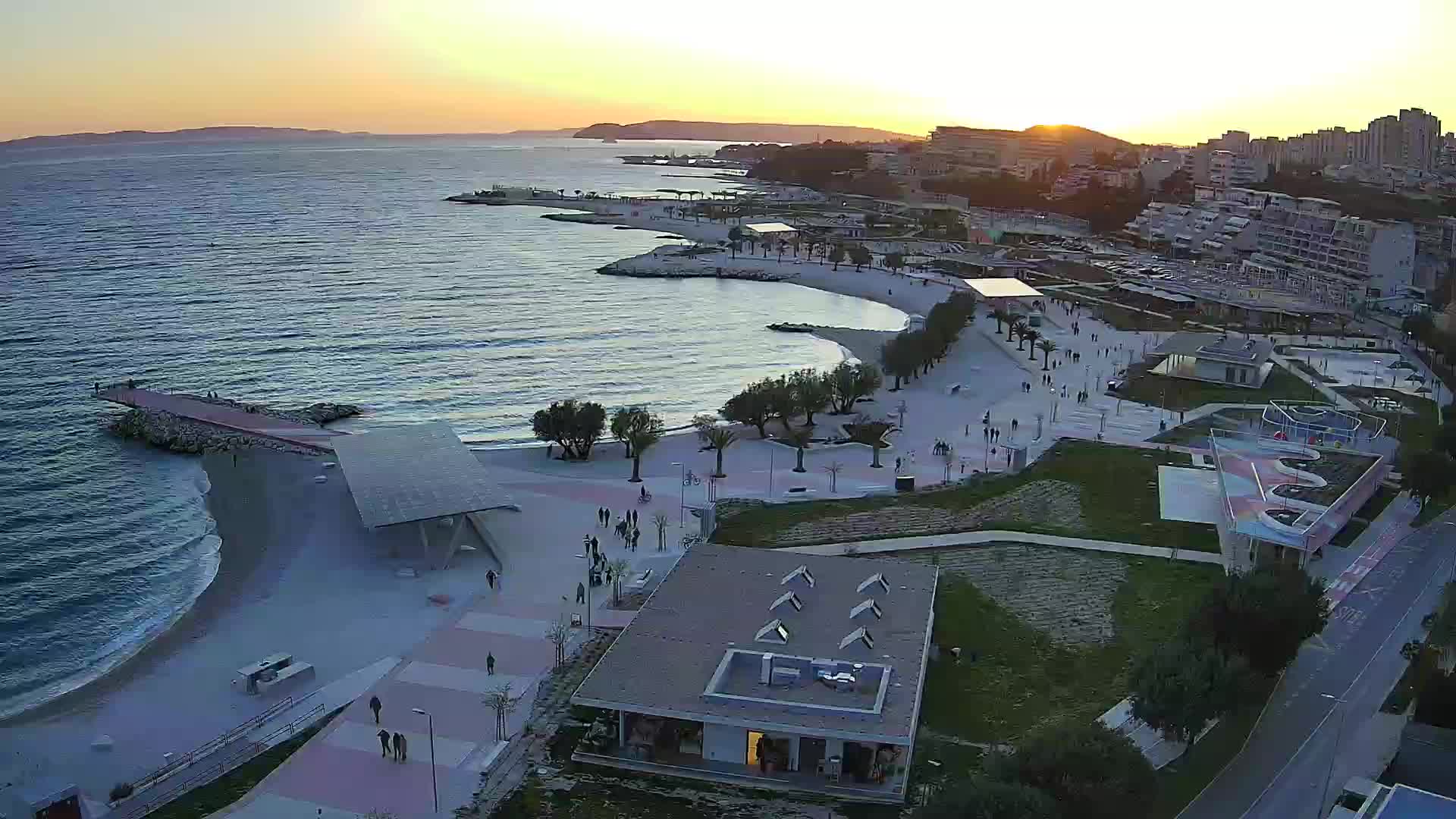 Split – Lungomare Znjanski