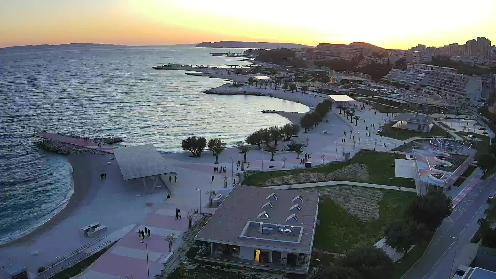 Split – Lungomare Znjanski